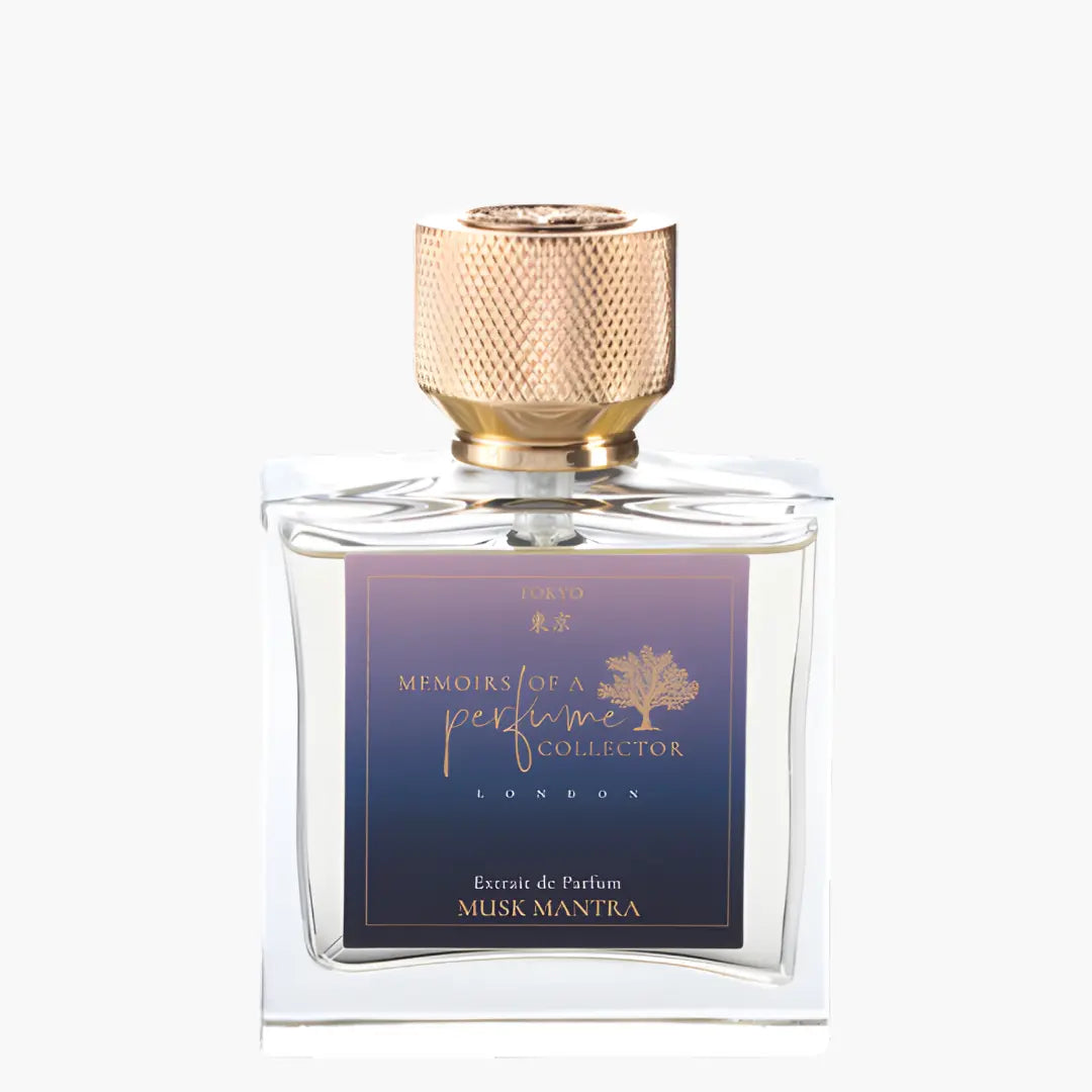 Memoirs Of A Perfume Collector Musk Mantra Extrait Memoirs Of A Perfume Collector