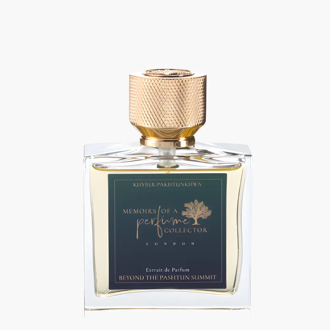Memoirs Of A Perfume Collector Beyond The Pashtun Summit Extrait Memoirs Of A Perfume Collector