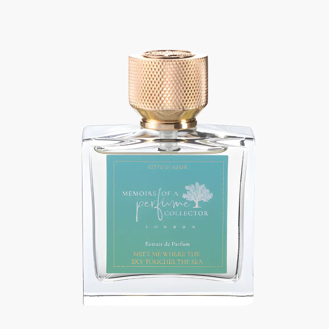 Memoirs Of A Perfume Collector Meet Me Where The Sky Touches The Sea Extrait Memoirs Of A Perfume Collector