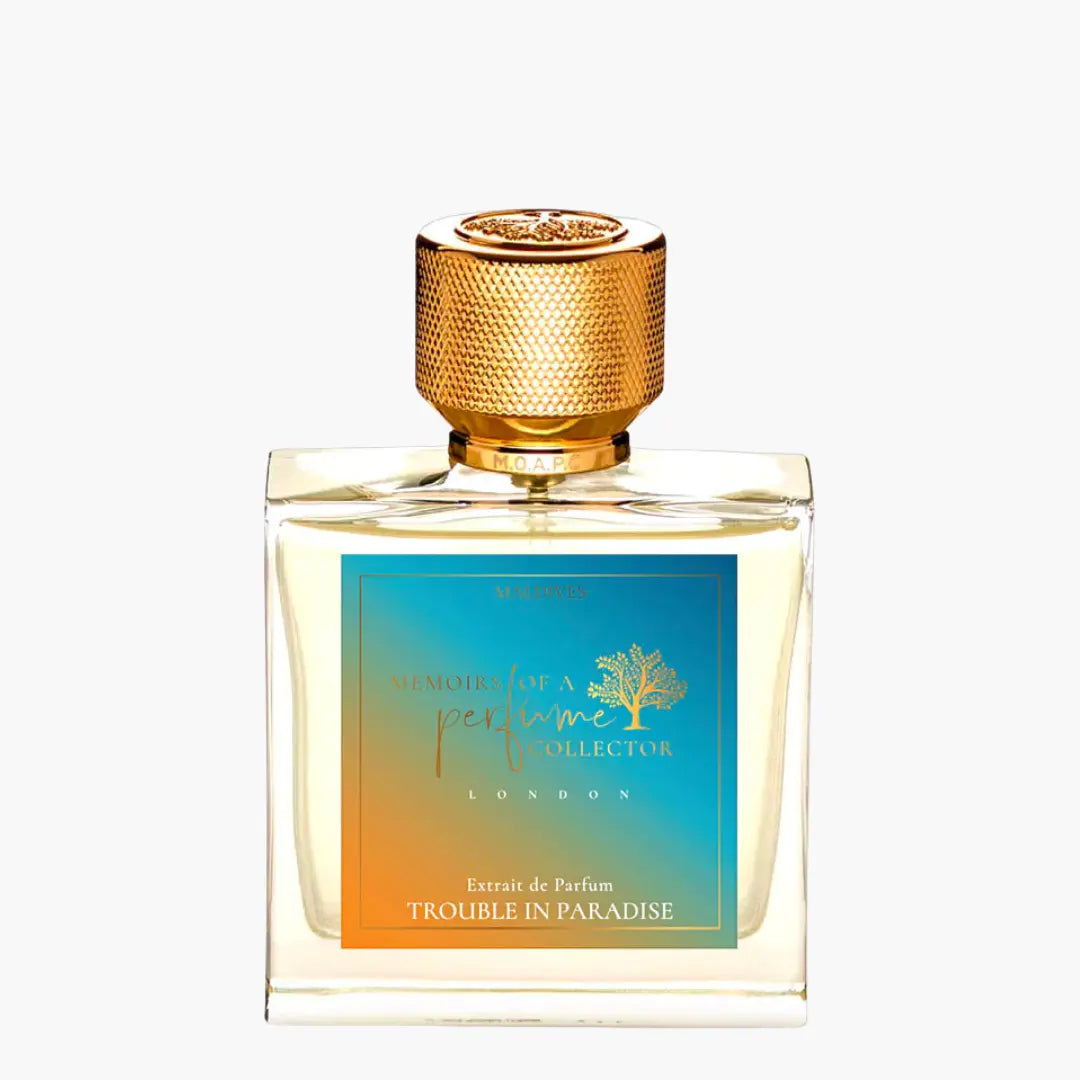 Memoirs Of A Perfume Collector Trouble in Paradise Extrait Memoirs Of A Perfume Collector