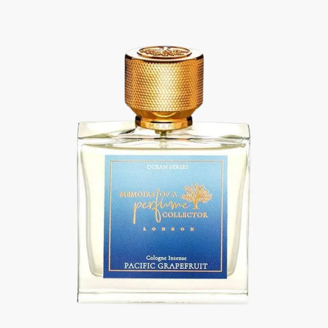 Memoirs Of A Perfume Collector Pacific Grapefruit Extrait Memoirs Of A Perfume Collector