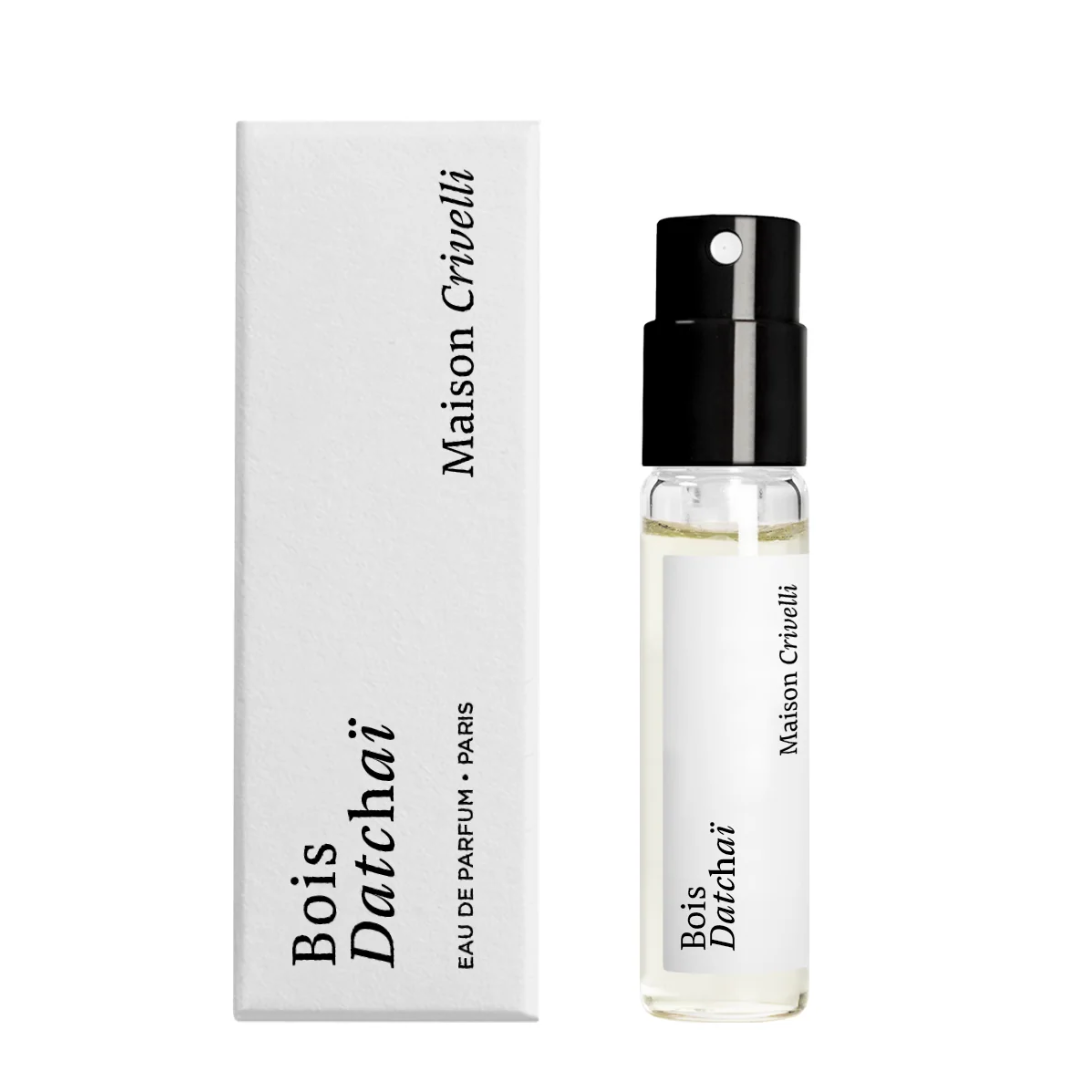 SAMPLE - Maison Crivelli Bois Datchai EDP