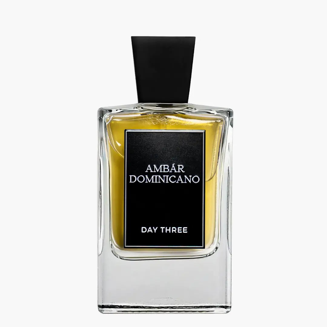 Day Three Fragrances Ambar Dominicano Extrait Day Three Fragrances