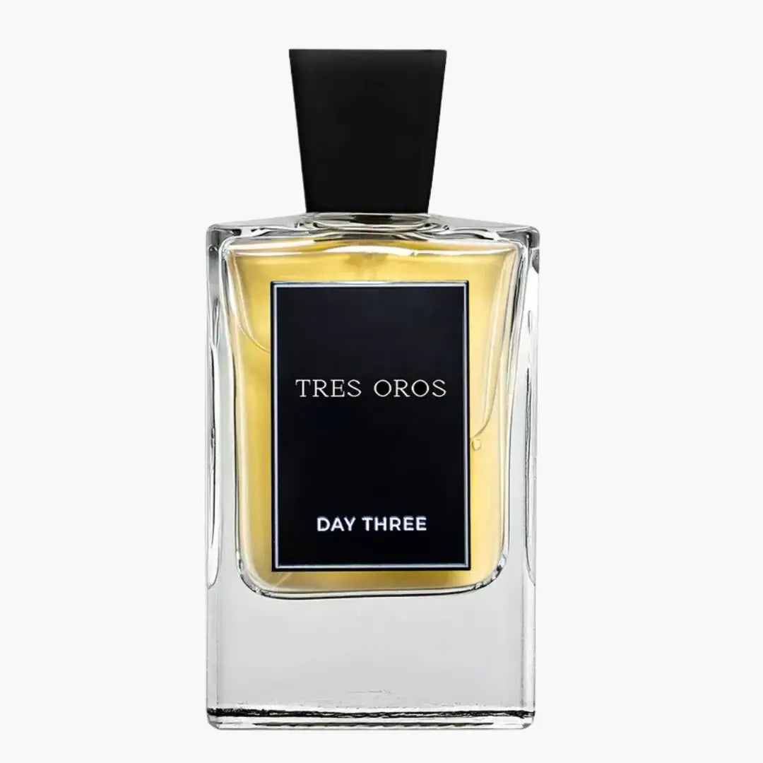 Day Three Fragrances Tres Oros Extrait Day Three Fragrances