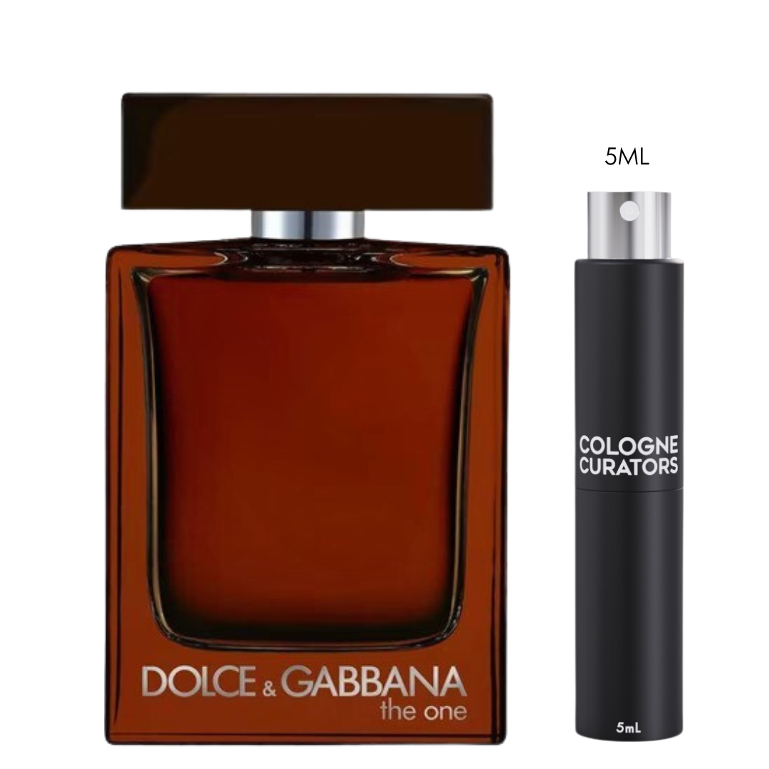 SAMPLE - Dolce & Gabbana The One Pour Homme Parfum
