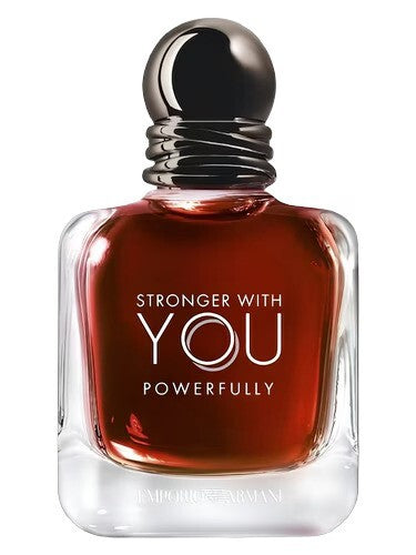SAMPLE - Emporio Armani Stronger With You Powerfully EDP