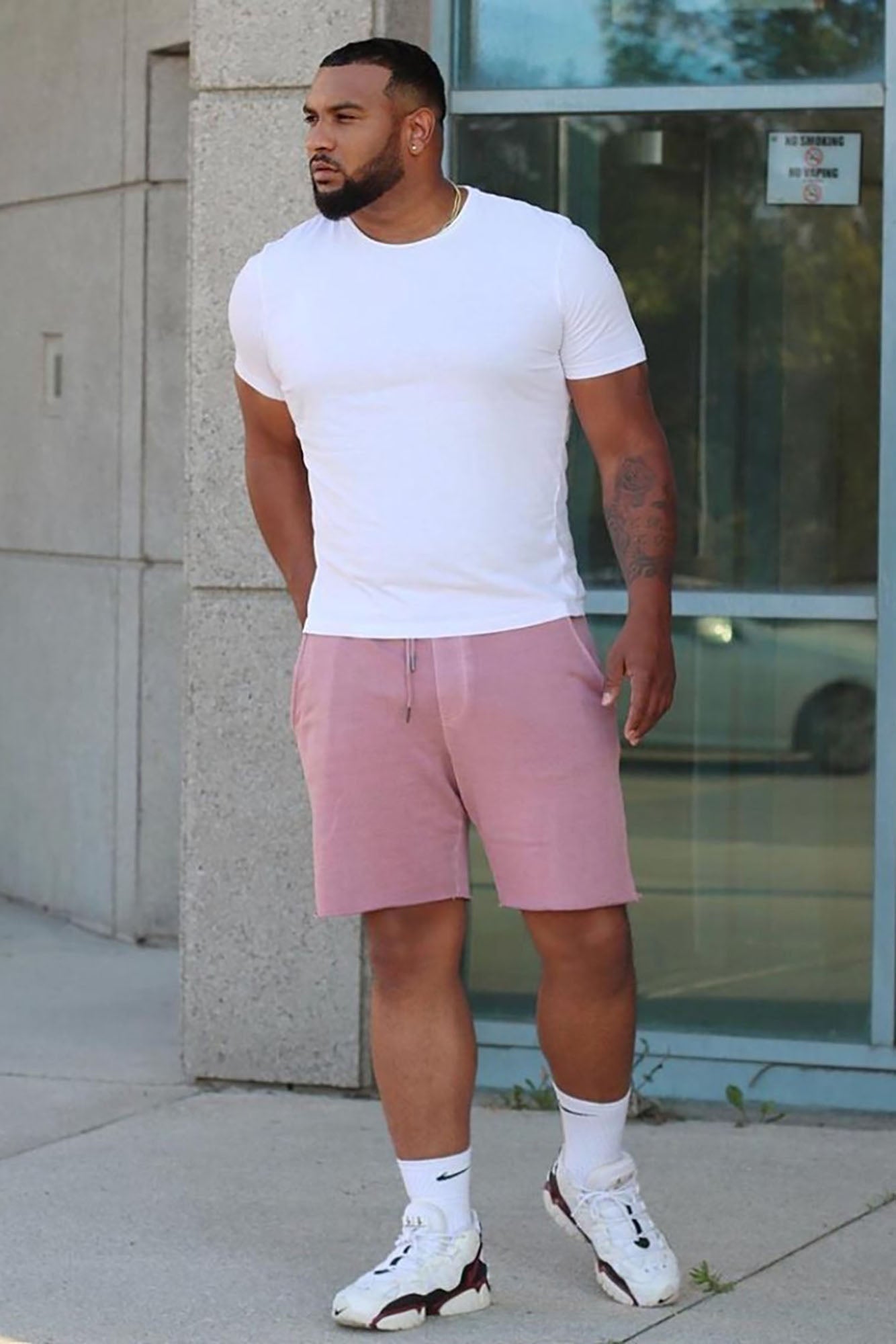 Classic Lightweight Tee - White Fashion Nova