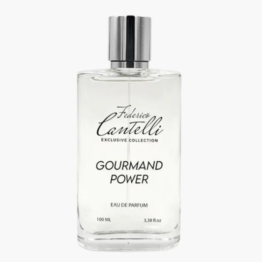 Federico Cantelli Gourmand Power EDP Federico Cantelli