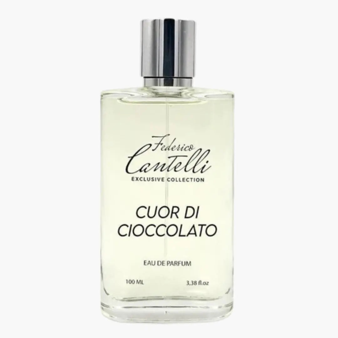 Federico Cantelli Cuor Cioccolato EDP Federico Cantelli