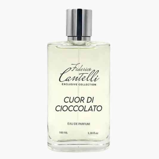 Federico Cantelli Cuor Cioccolato EDP Federico Cantelli