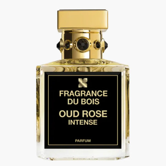 Fragrance du Bois Oud Rose Intense EDP Fragrance du Bois