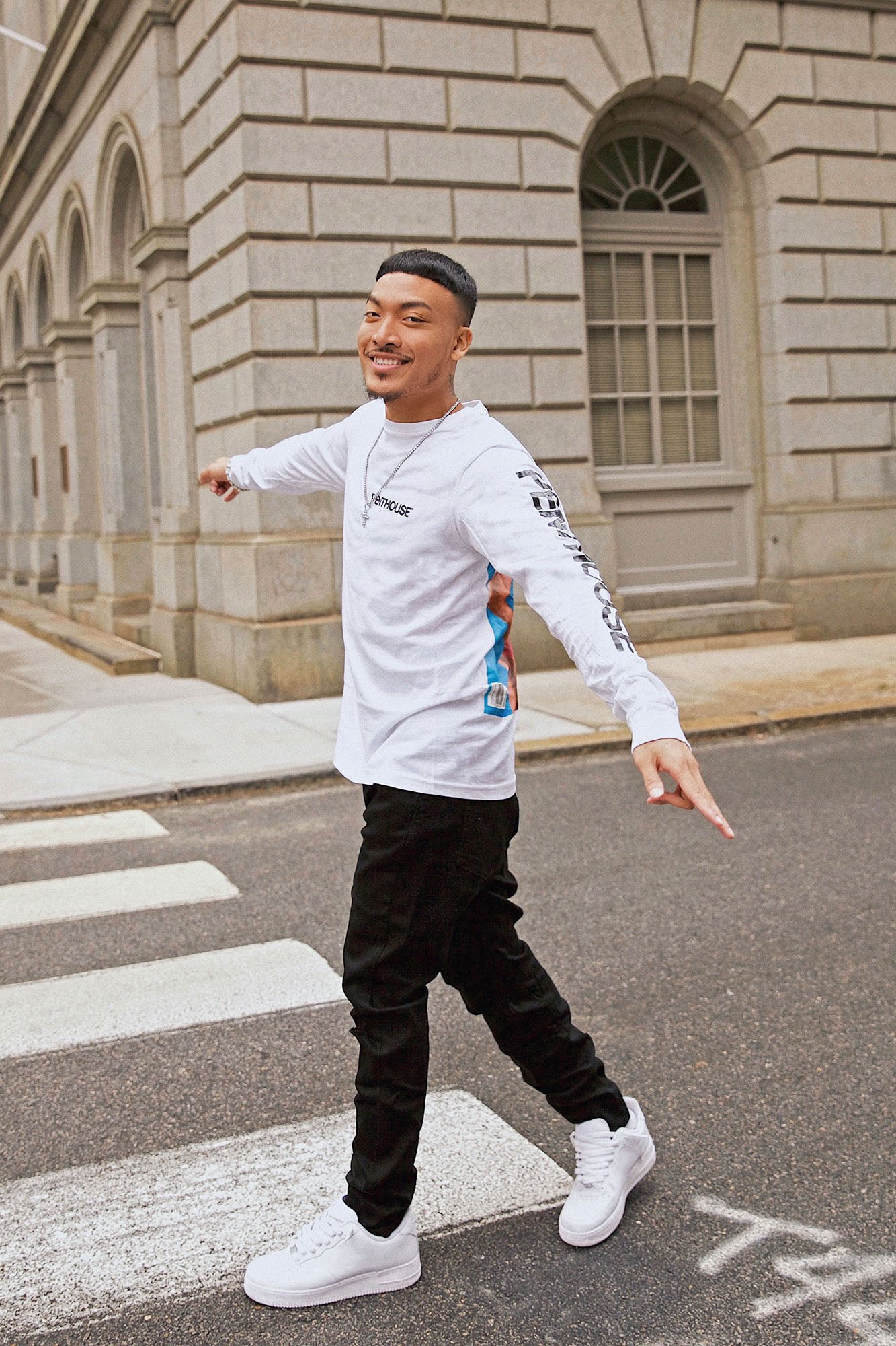 Ghost Skinny Jean - Black Fashion Nova