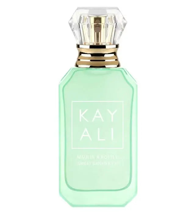 Huda Beauty - Kayali Maui in a Bottle Sweet Banana 37 Eau De Parfum Huda Beauty