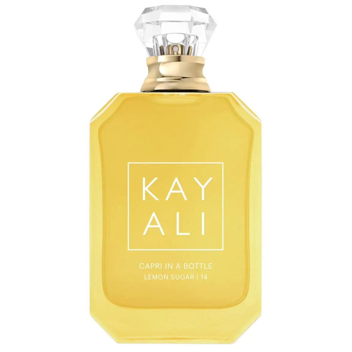 Huda Beauty - Kayali Capri In A Bottle Lemon Sugar 14 Eau De Parfum Huda Beauty