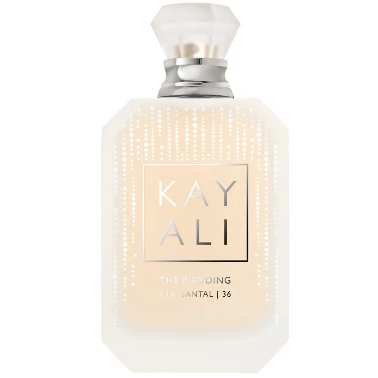 Huda Beauty - Kayali The Wedding Silk Santal 36 Eau De Parfum Huda Beauty