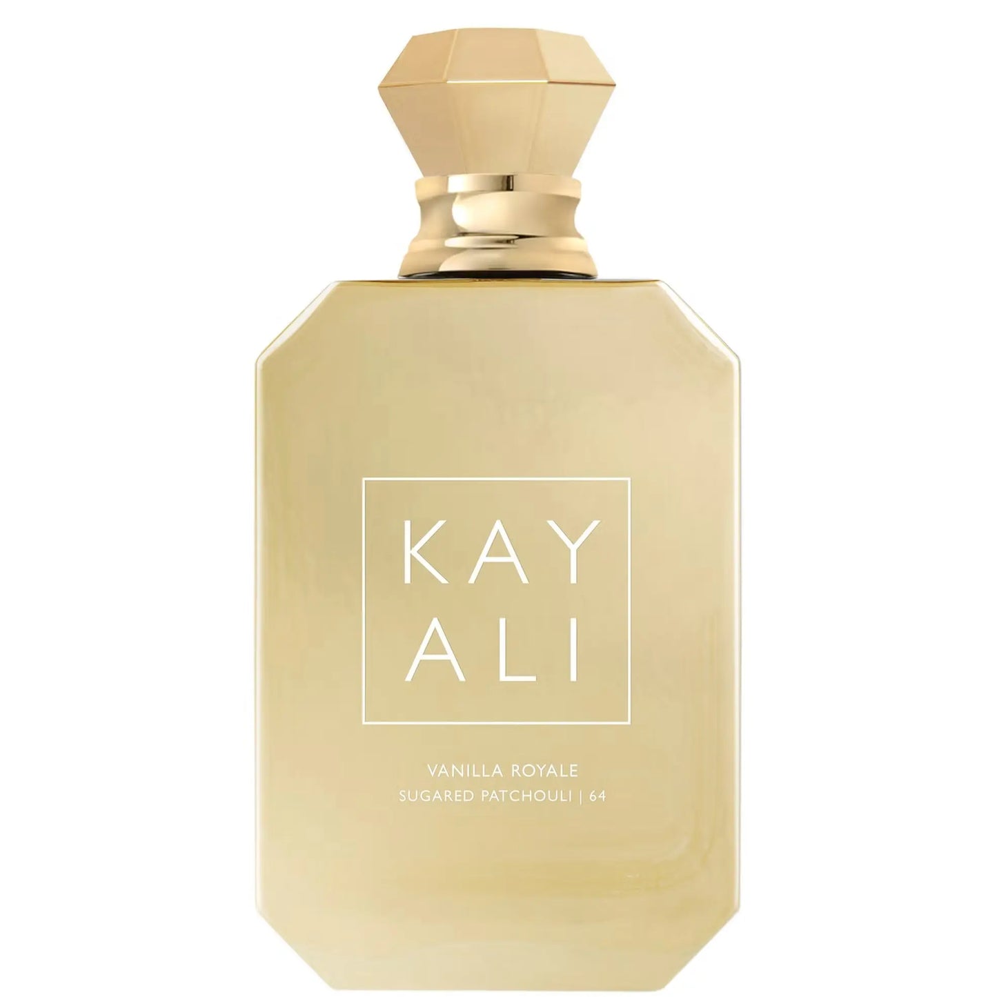 Huda Beauty - Kayali Vanilla Royale Sugared Patchouli 64 Eau De Parfum Intense Huda Beauty