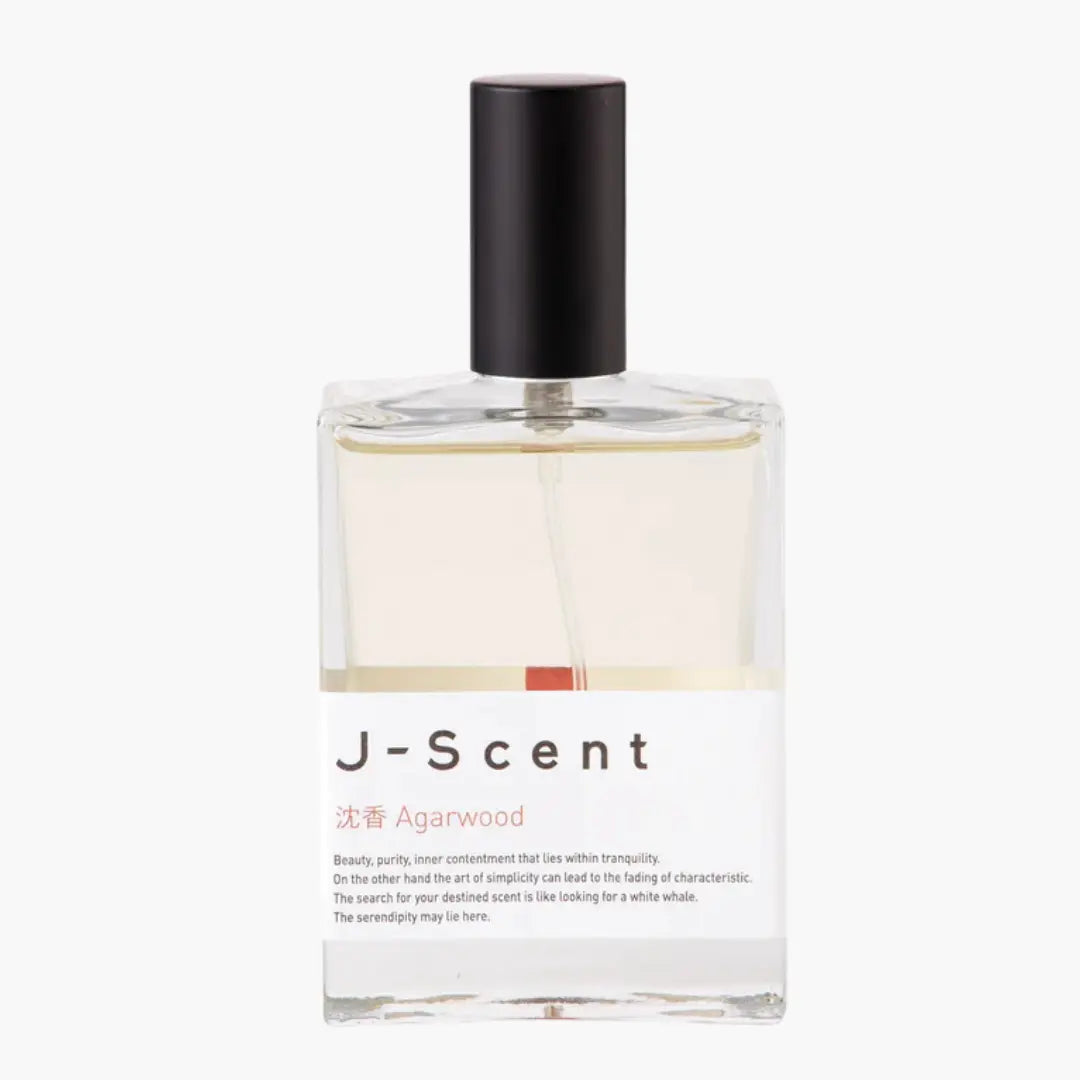 J-Scent W02 Agarwood EDP J-Scent