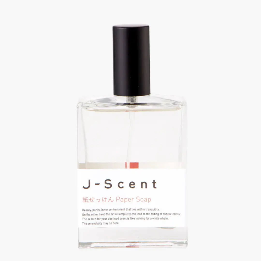 J-Scent W05 Paper Soap EDP J-Scent