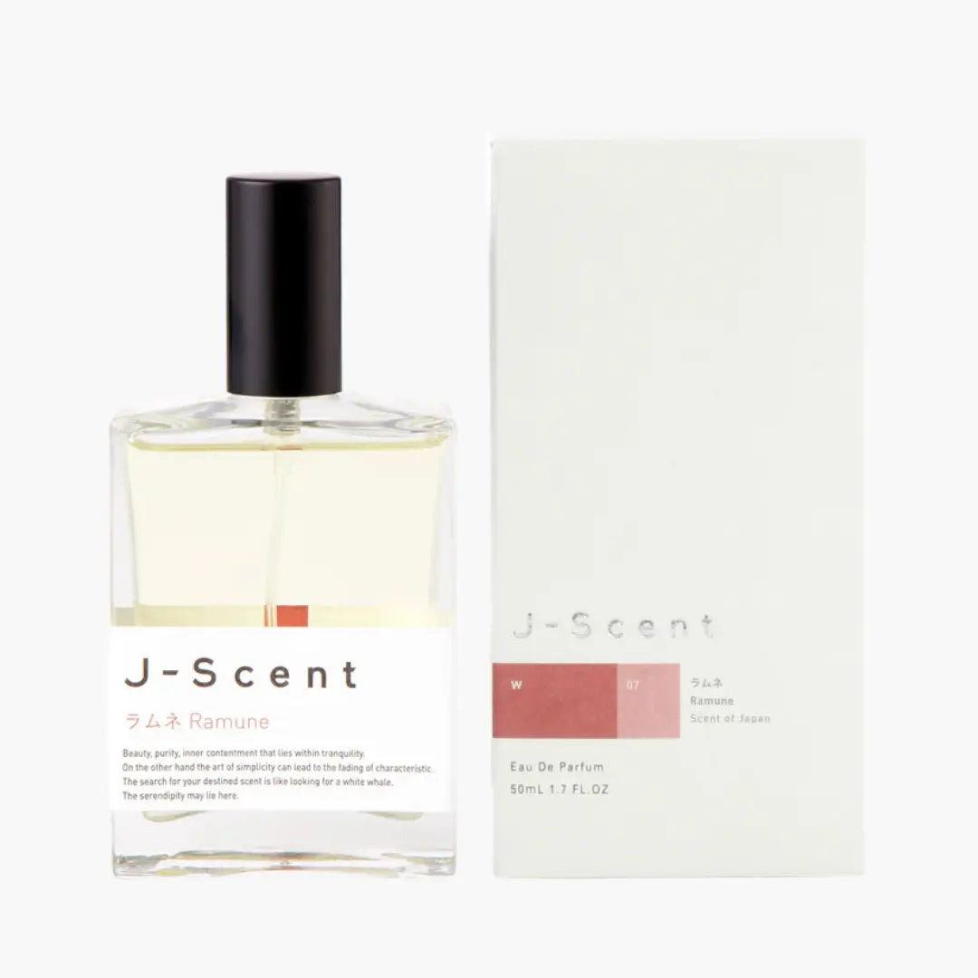J-Scent W07 Ramune EDP J-Scent