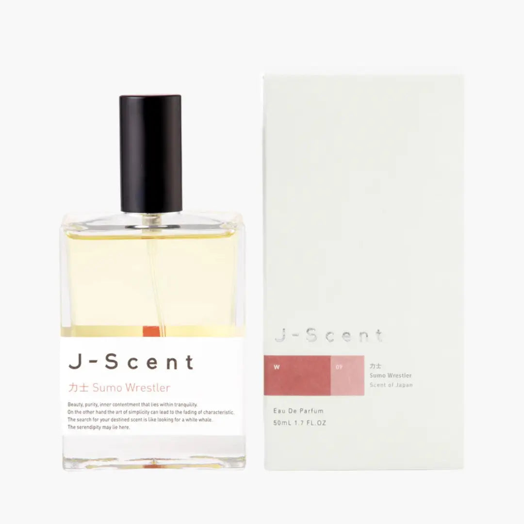 J-Scent W09 Sumo Wrestler EDP J-Scent