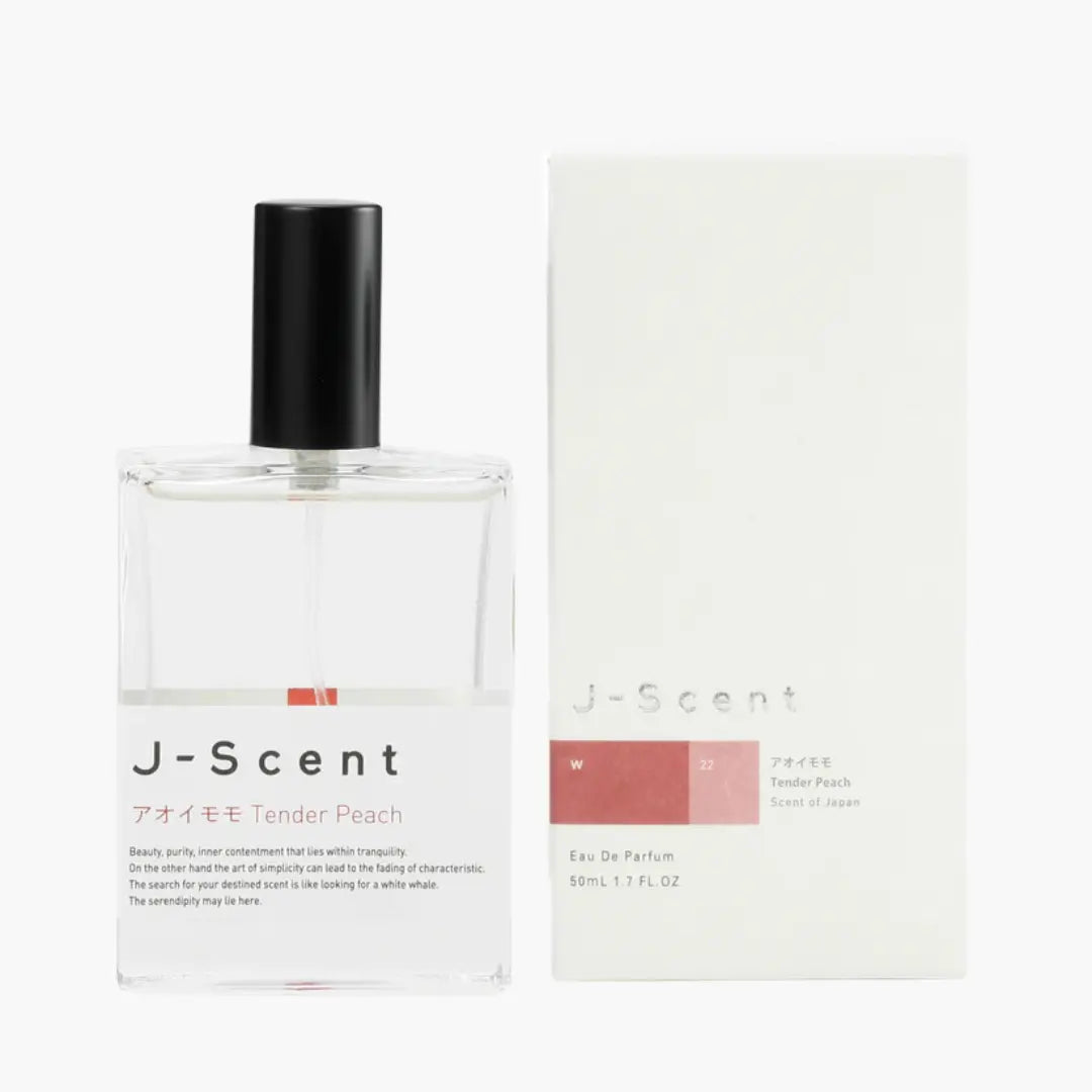 J-Scent W23 Tender Peach EDP J-Scent