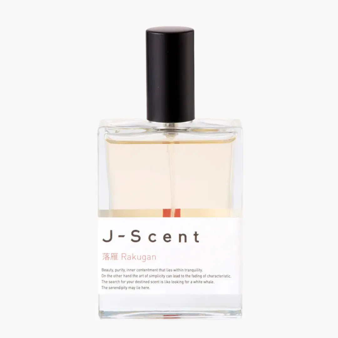 J-Scent W03 Rakugan EDP J-Scent