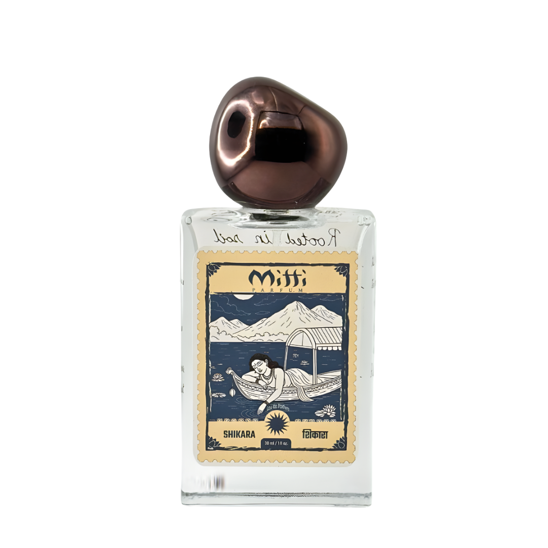 SAMPLE - Mitti Parfum Shikara EDP Mitti Parfum