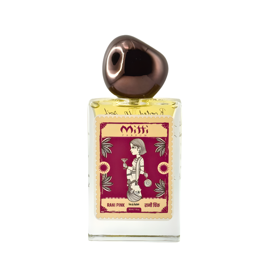 SAMPLE - Mitti Parfum Rani Pink EDP Mitti Parfum