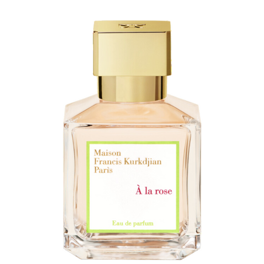 SAMPLE - Maison Francis Kurkdjian A La Rose EDP Maison Francis Kurkdjian