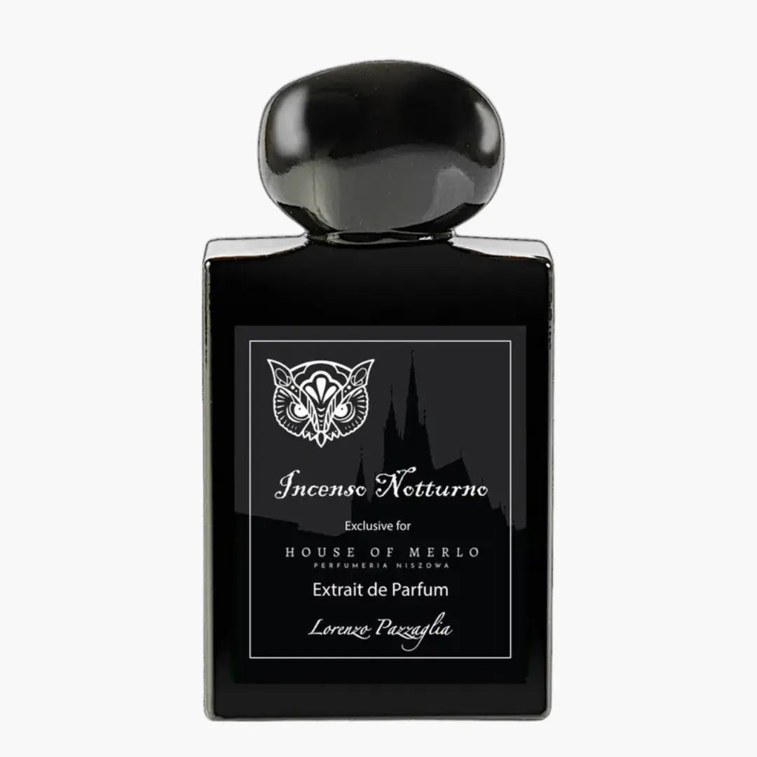 Lorenzo Pazzaglia Incenso Notturno Extrait Lorenzo Pazzaglia