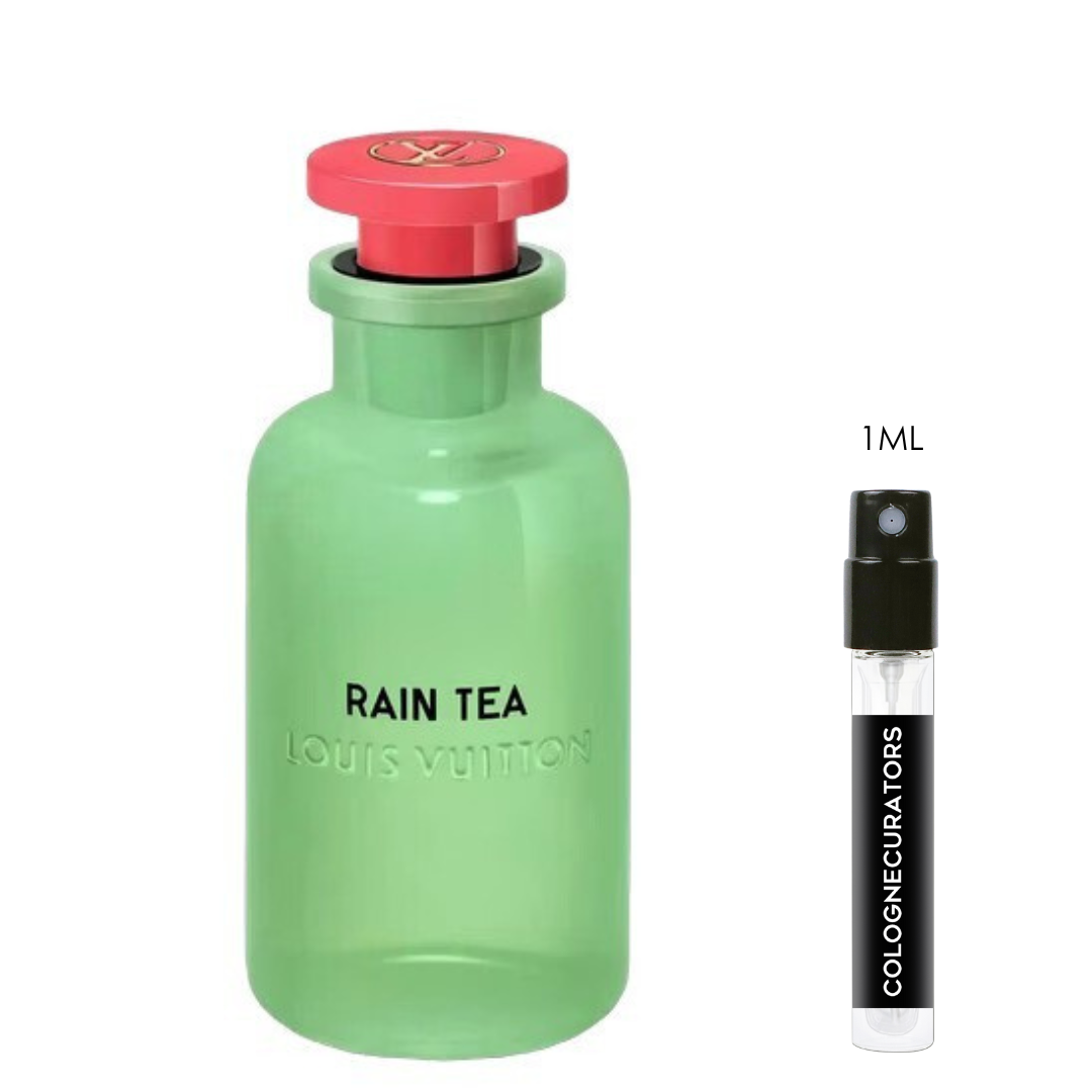 SAMPLE - Louis Vuitton Rain Tea EDP