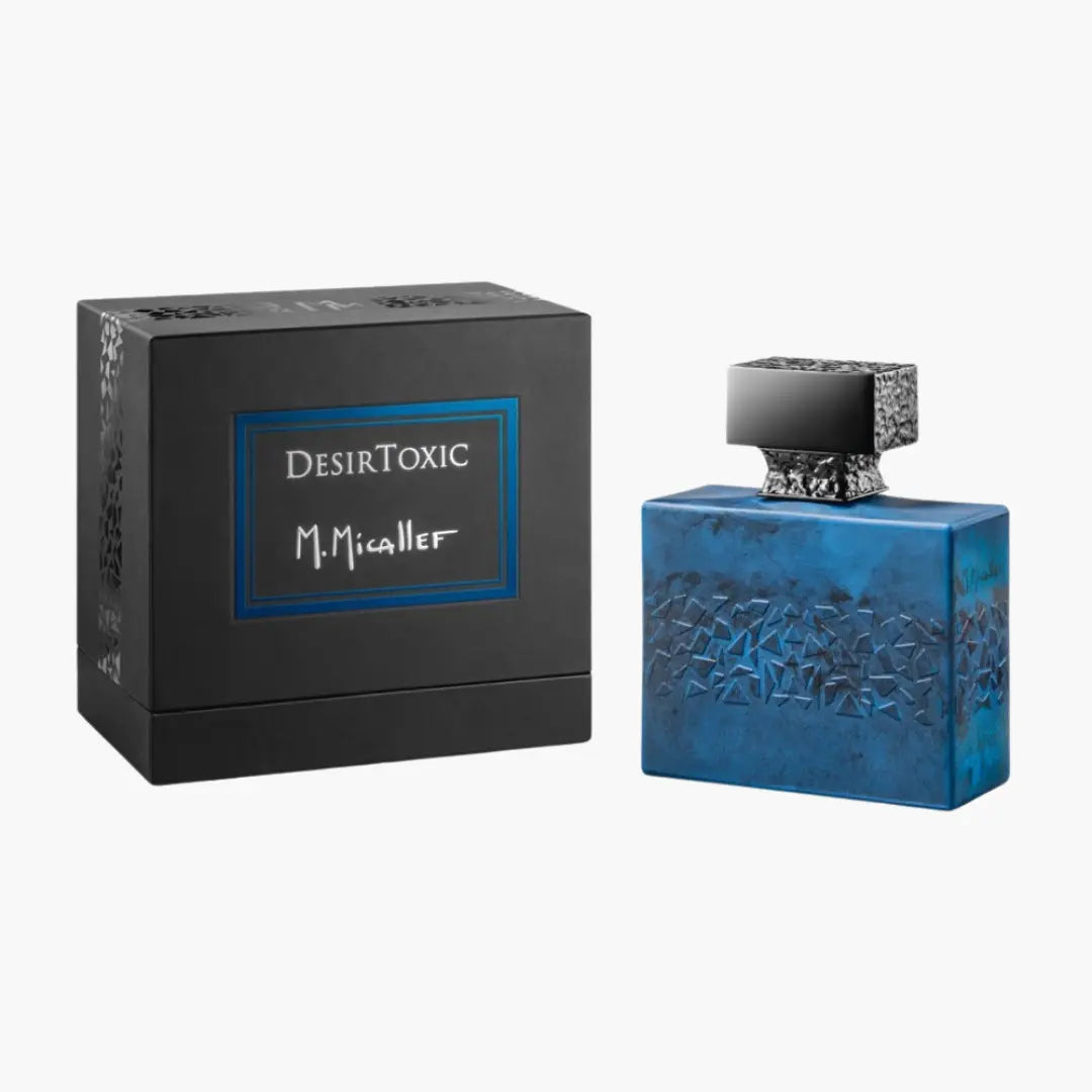 M. Micallef Desirtoxic EDP M. Micallef