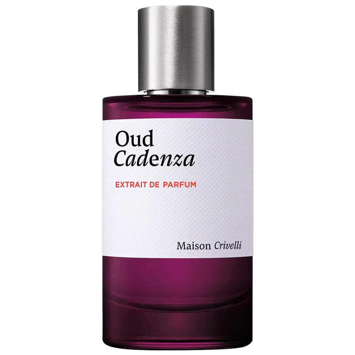 Maison Crivelli Oud Cadenza Extrait De Parfum Maison Crivelli
