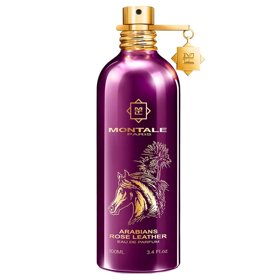 Montale Arabians Rose Leather Eau De Parfum Montale