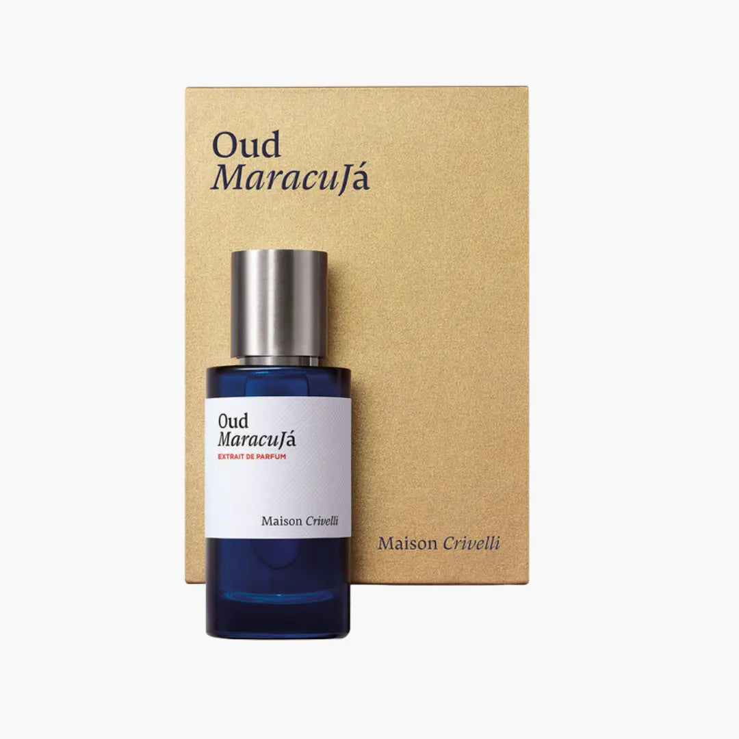 Maison Crivelli Oud Maracuja Extrait Maison Crivelli