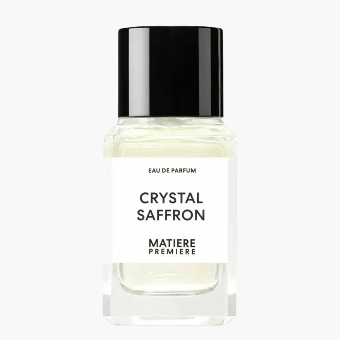 Matiere Premiere Crystal Saffron EDP Matiere Premiere