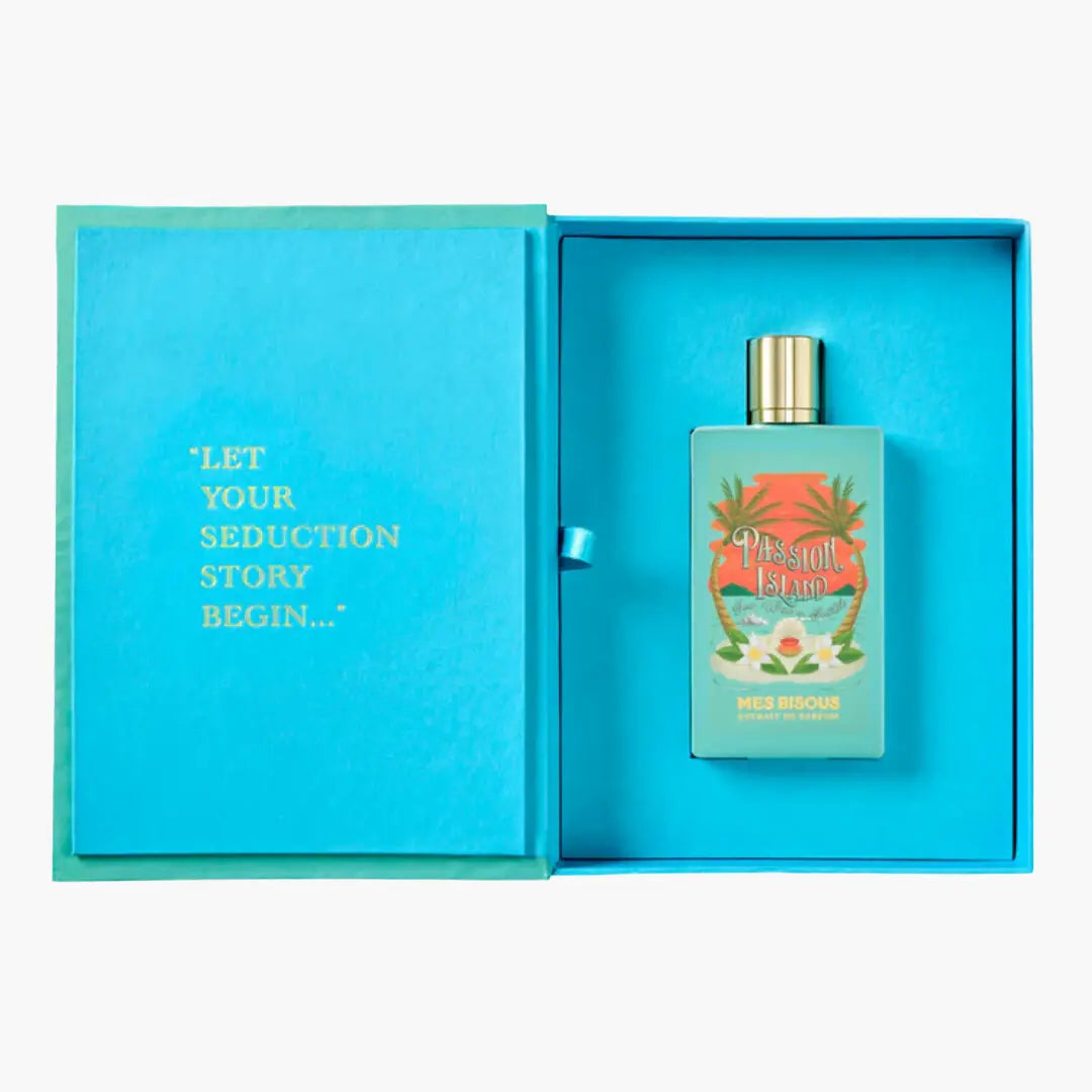 Mes Bisous Passion Island EDP Mes Bisous