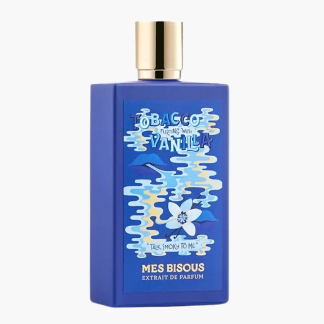 Mes Bisous Tobacco Flirting With Vanilla Extrait Mes Bisous