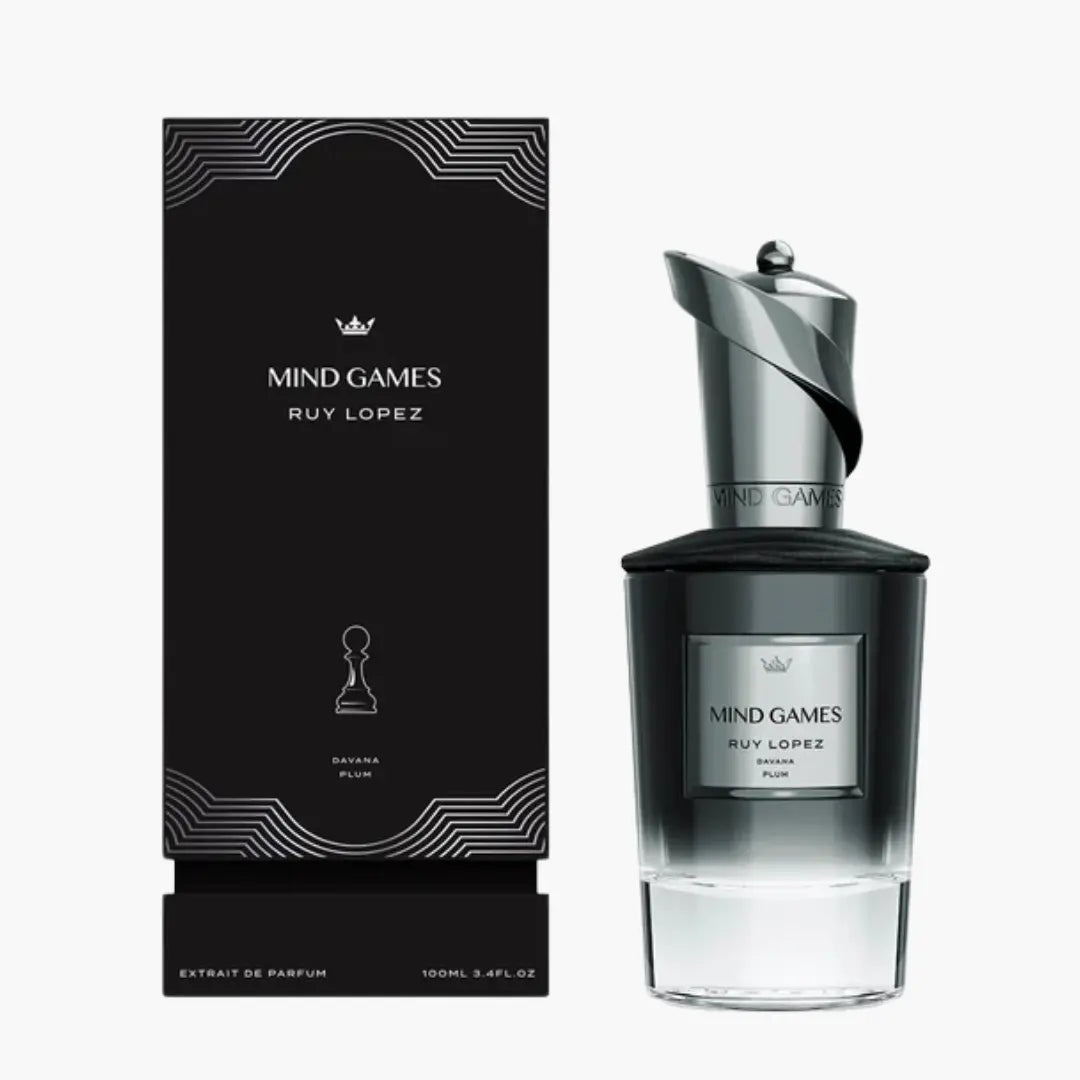 Mind Games Ruy Lopez Extrait Mind Games