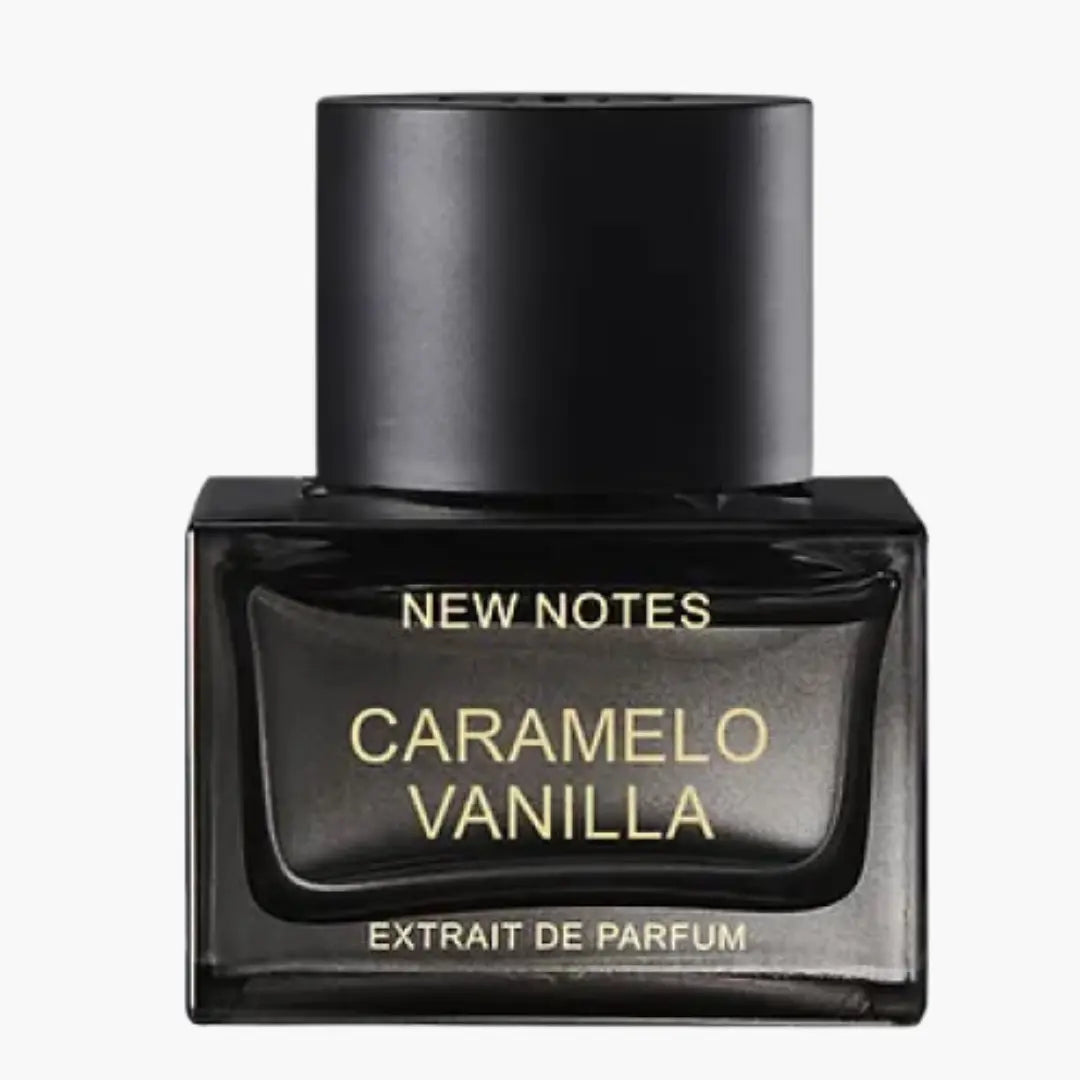 New Notes Caramelo Vanilla Extrait New Notes