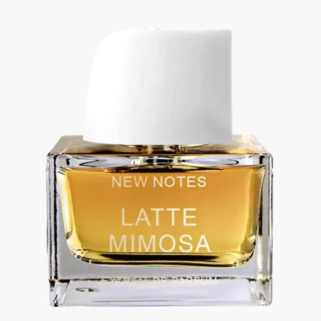 New Notes Latte Mimosa Extrait New Notes