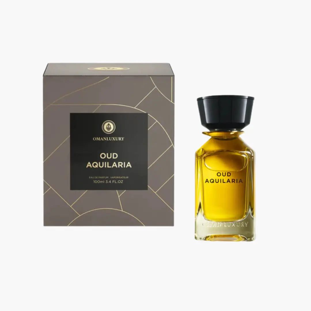 Omanluxury Oud Aquilaria EDP Omanluxury