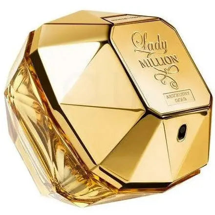 Paco Rabanne Lady Million Absolutely Gold Eau De Parfum Paco Rabanne