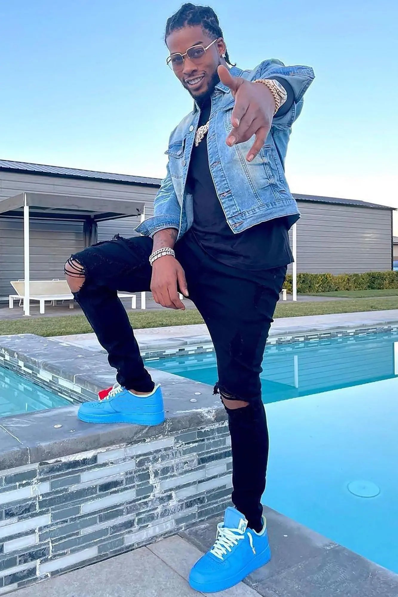 Point Of View Skinny Jeans - Black Fashion Nova
