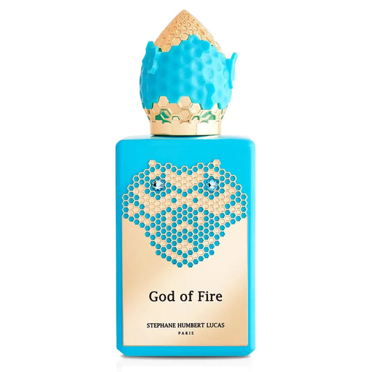 Stephane Humbert Lucas God Of Fire Eau De Parfum Stephane Humbert Lucas