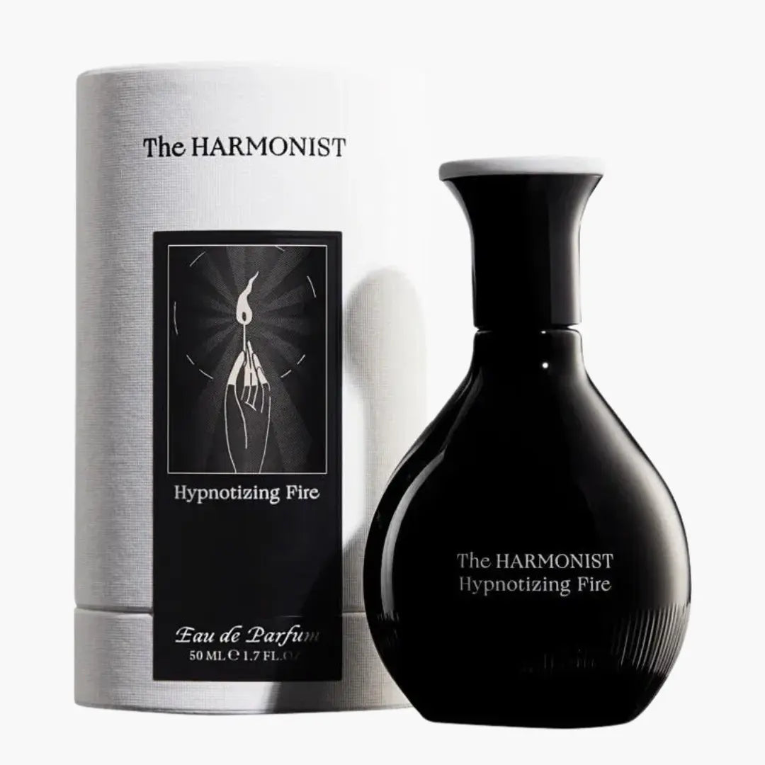 The Harmonist Hypnotizing Fire EDP The Harmonist