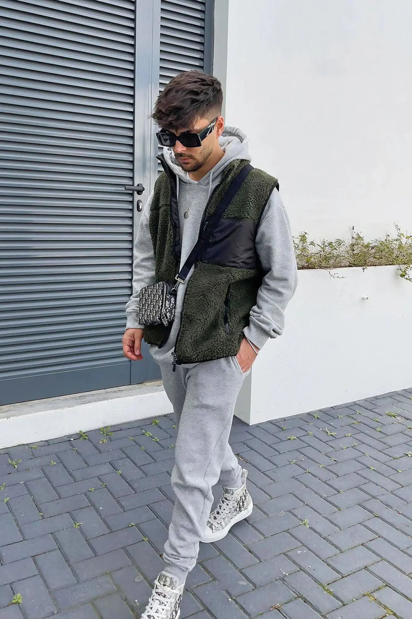 Tyson Jogger - Heather Grey Fashion Nova