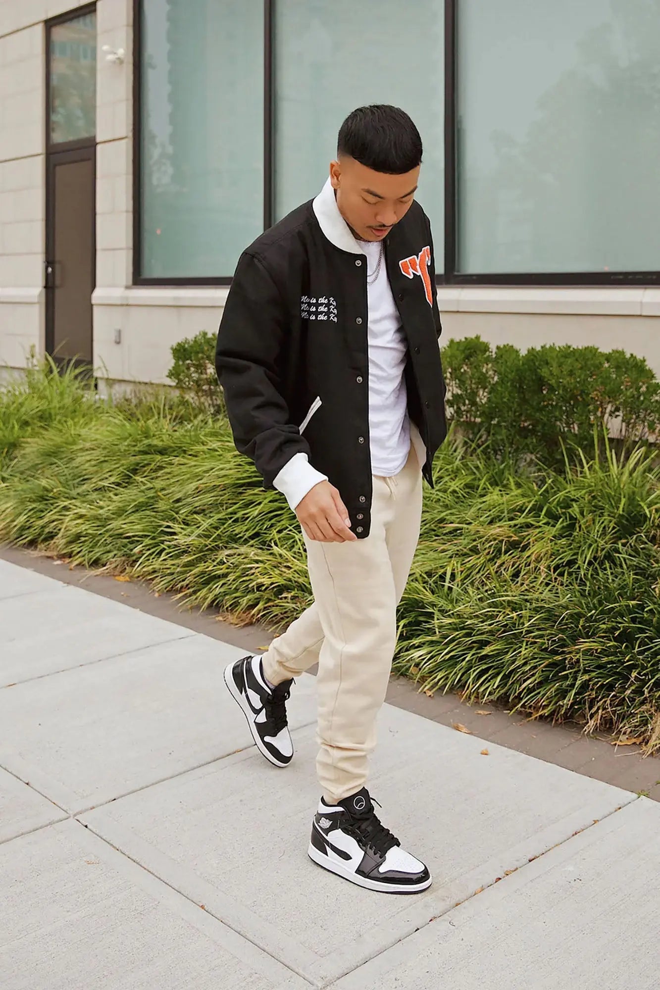 Tyson Jogger - Tan Fashion Nova