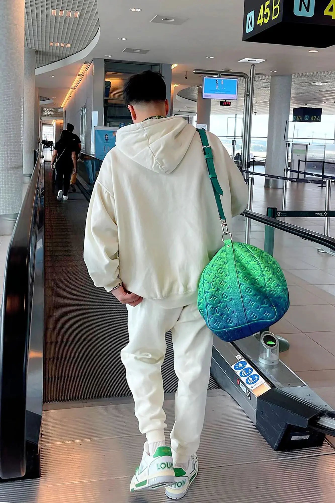 Tyson Jogger - Tan Fashion Nova