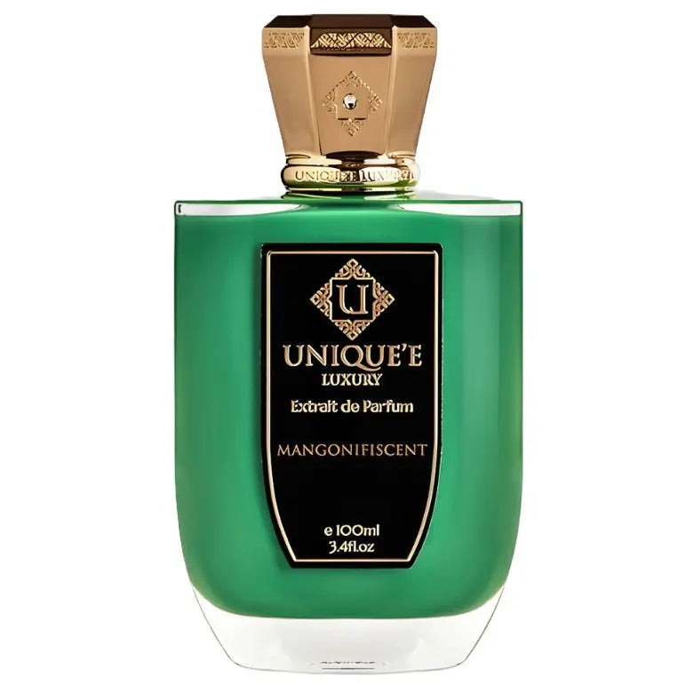 Uniquee Luxury Mangonifiscent Extrait De Parfum Uniquee Luxury